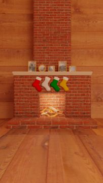 Escape Game Santa Game Screenshot