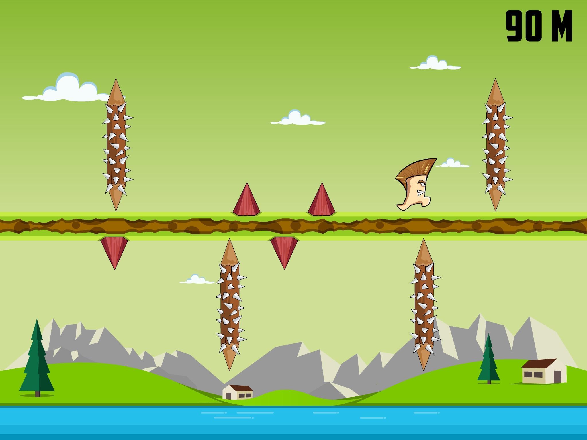 Flipster Game Screenshot