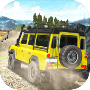Offroad 4x4 Rally Racing Game