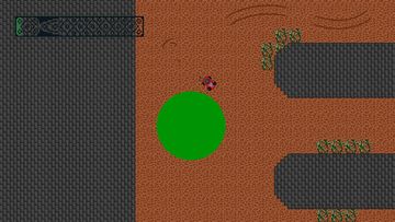 Twin Stick Game Screenshot