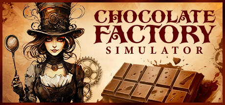 Banner of Chocolate Factory Simulator 