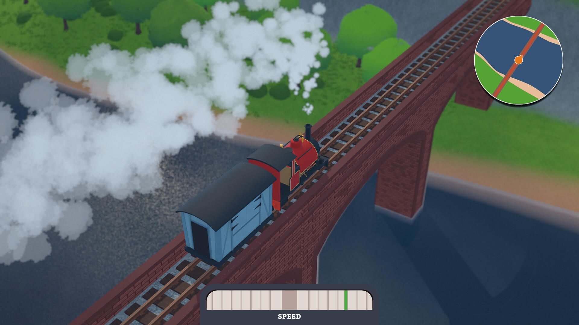 Railway Life遊戲截圖