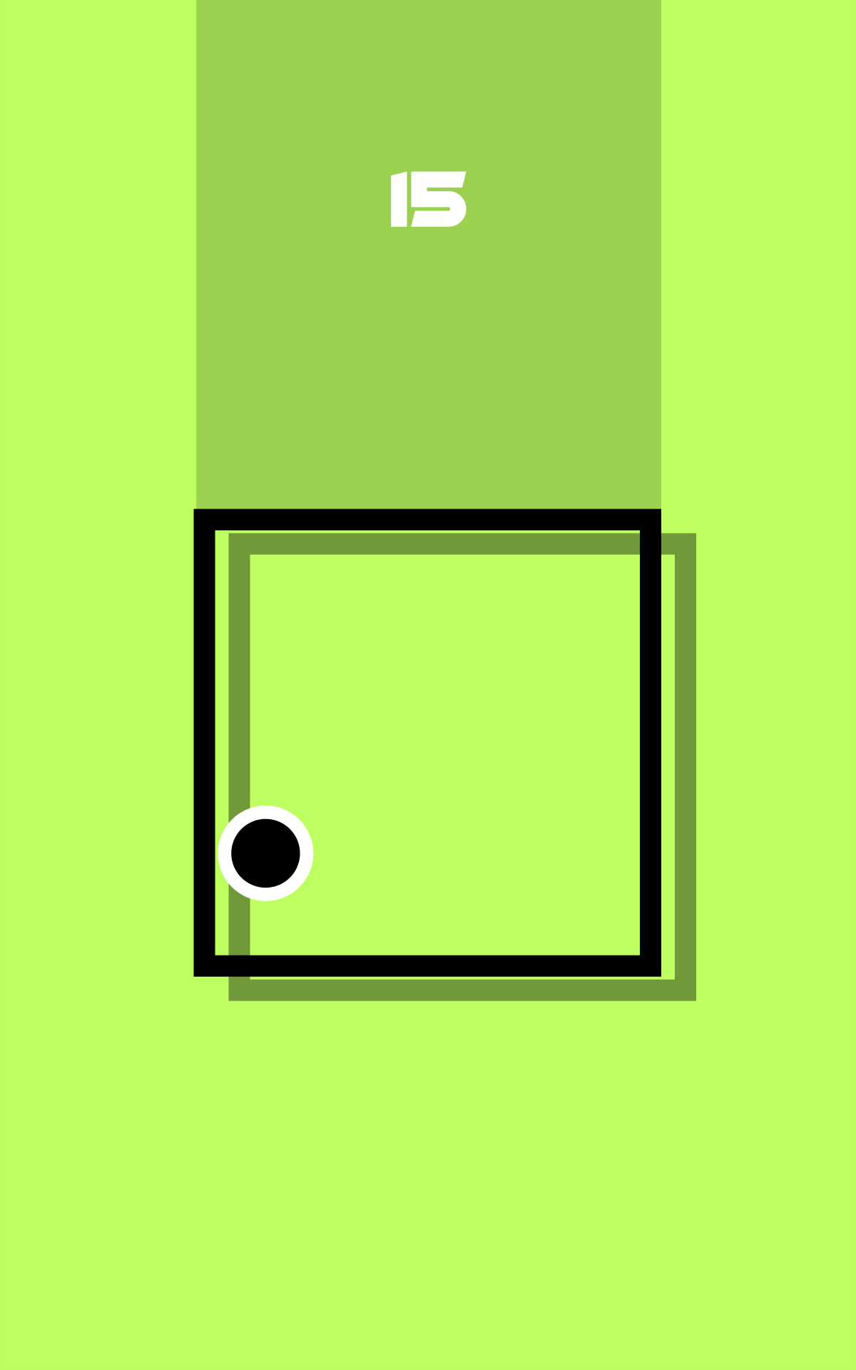 Swap Ball Game Screenshot