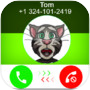 Icon of Call From Talking Tom