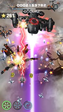 Red Hunt: Space Shooter Game 遊戲截圖