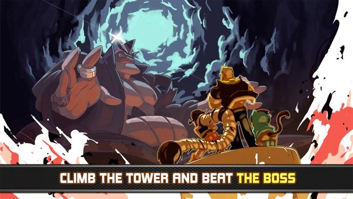 Combo Crew Game Screenshot