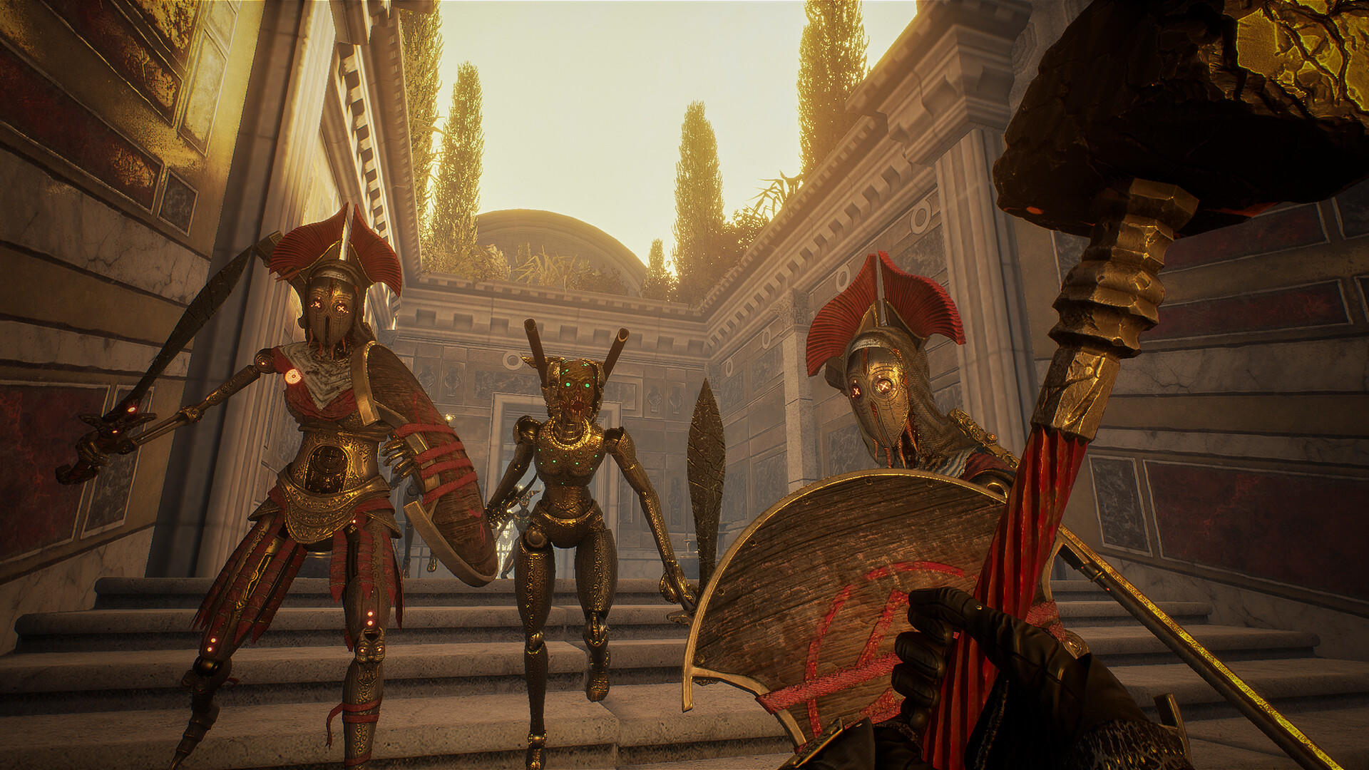 PERISH Game Screenshot