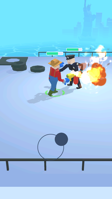 Active Ragdoll Game Screenshot