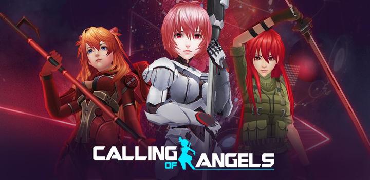 Banner of Calling of Angels 13.0
