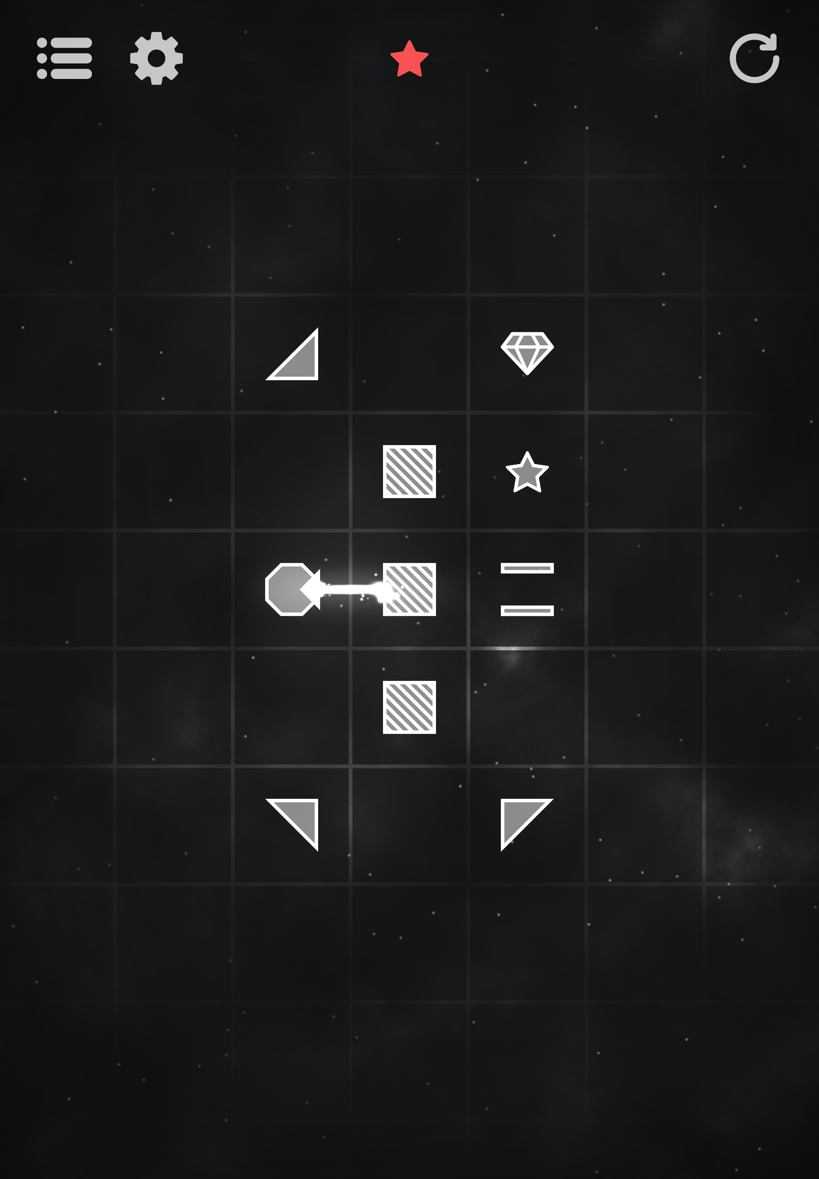 PuzzLight - Puzzle Game screenshot game