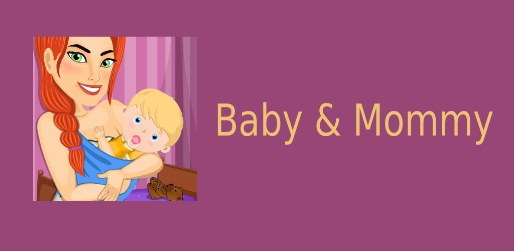 Banner of Baby & Mommy - Jeu gratuit de grossesse et d'accouchement 1.3.2