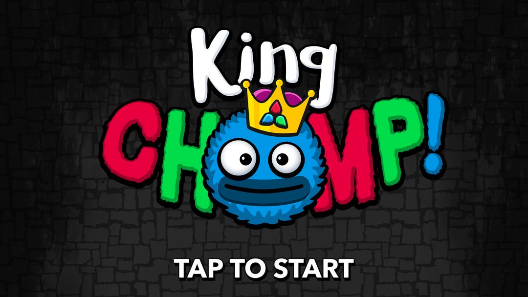 Screenshot of King Chomp