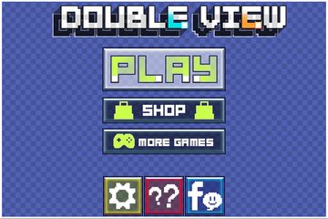 Double View - You Can't Beat This Puzzle! Game Screenshot