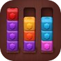  ไอคอนของ Wood Sort: Color Puzzle Games