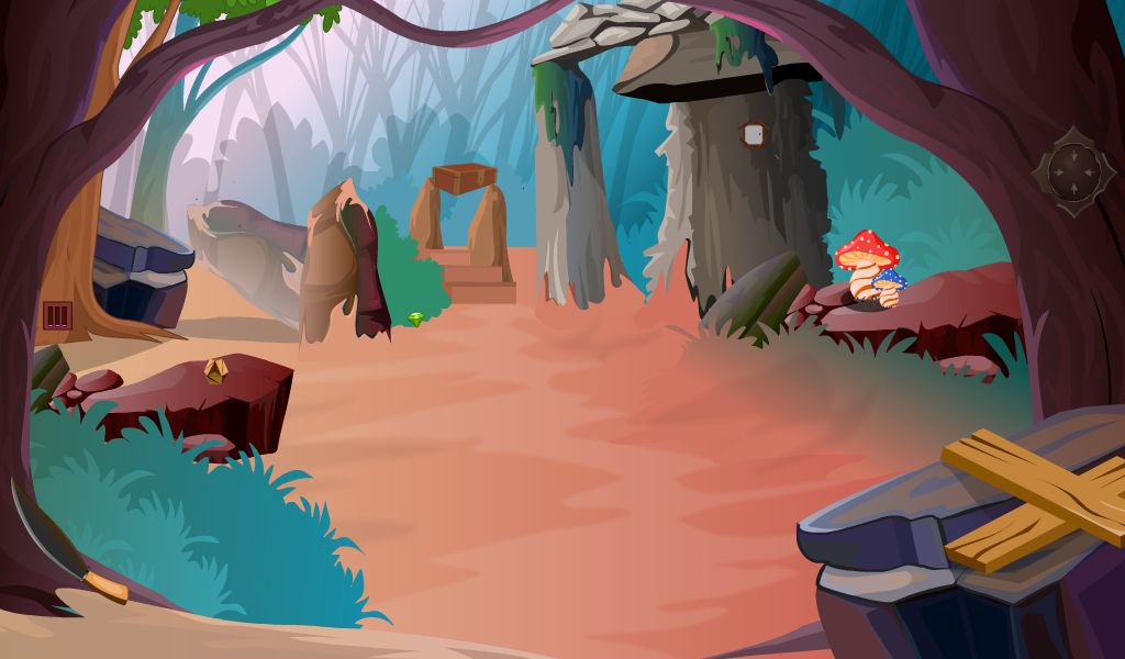 Screenshot of Escape Games Day-286