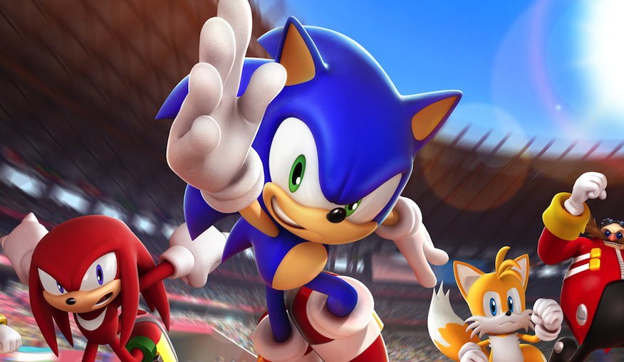 Sonic at the Olympic Games - Tokyo 2020 Available For iOS and Android  Devices - Operation Sports