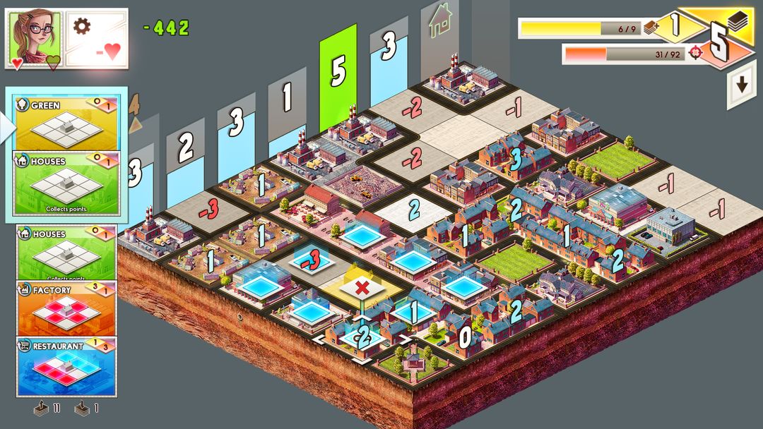 Concrete Jungle screenshot game