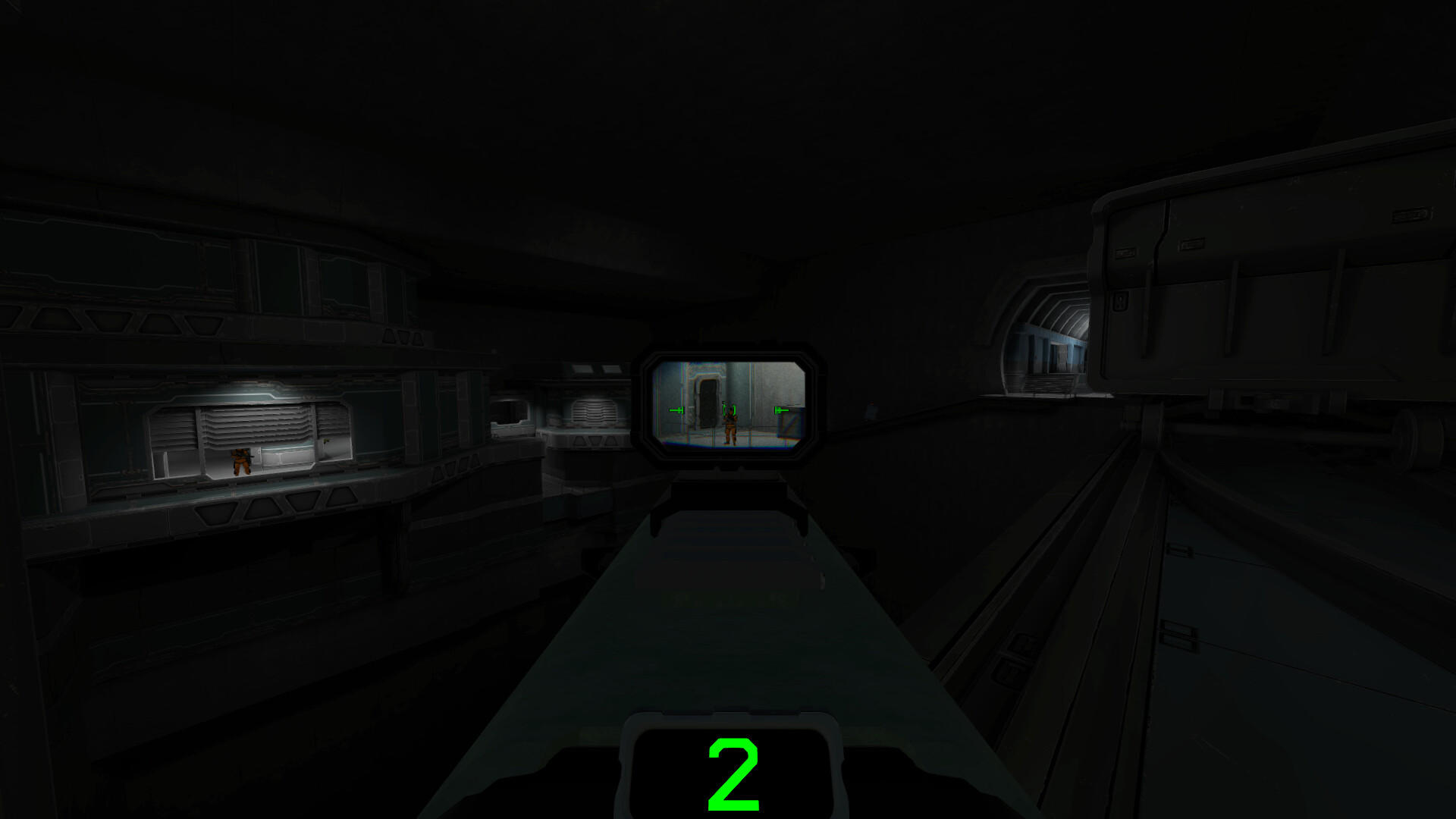 Aquametsis screenshot game