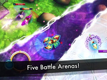 Beast Brawlers (Unreleased) Game Screenshot