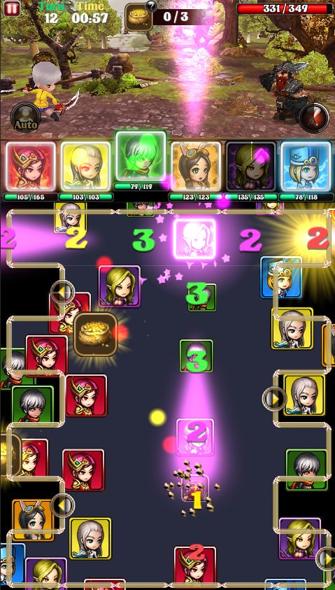 キングダムサーガ (Kingdom Saga) screenshot game