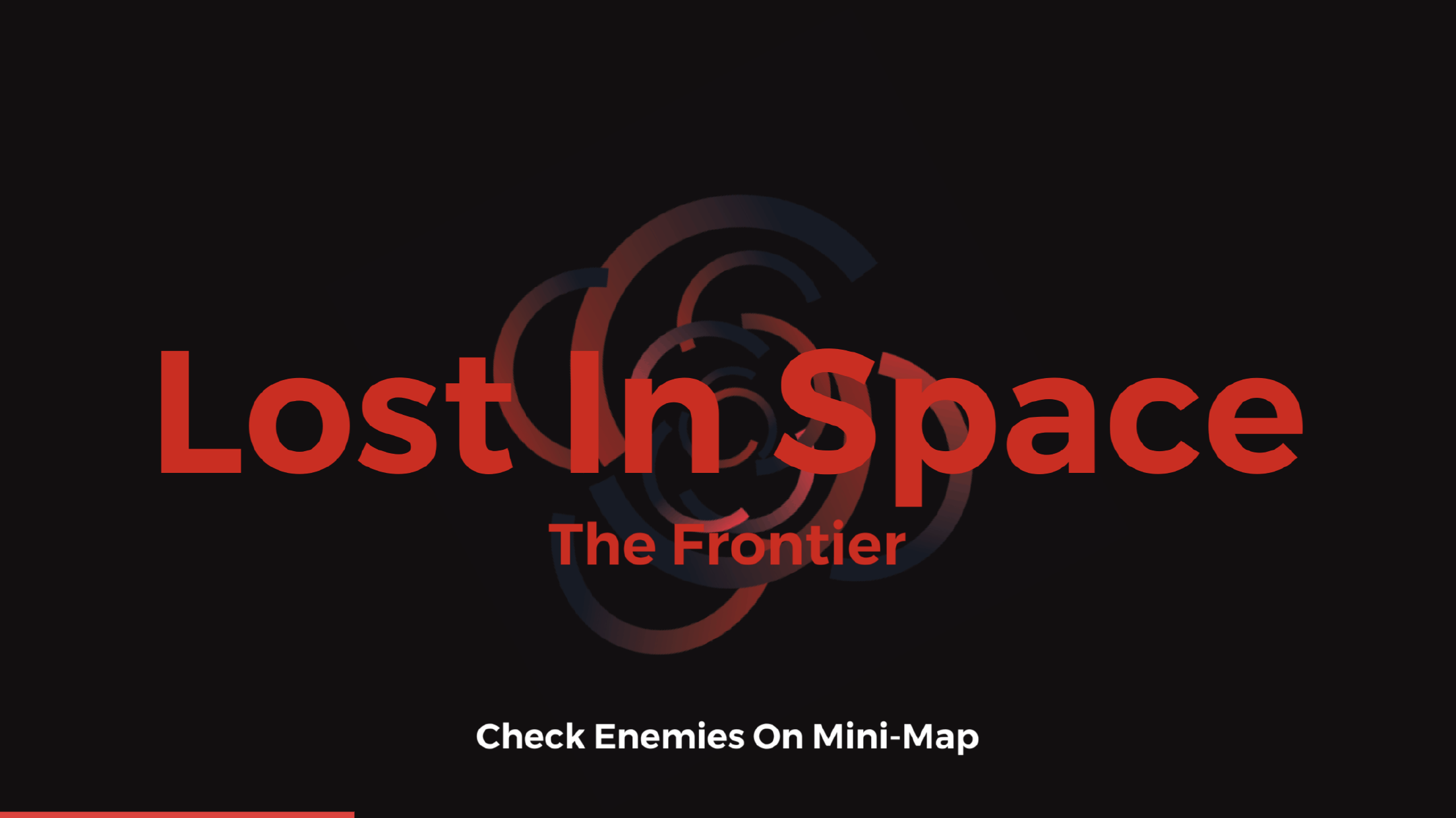 Lost In Space : The Frontier Game Screenshot