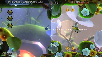 Shiny The Firefly THD Game Screenshot