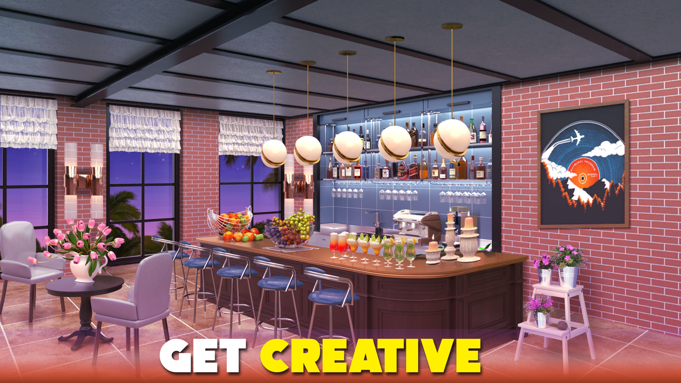 Home Design: Decorating Games Game Screenshot