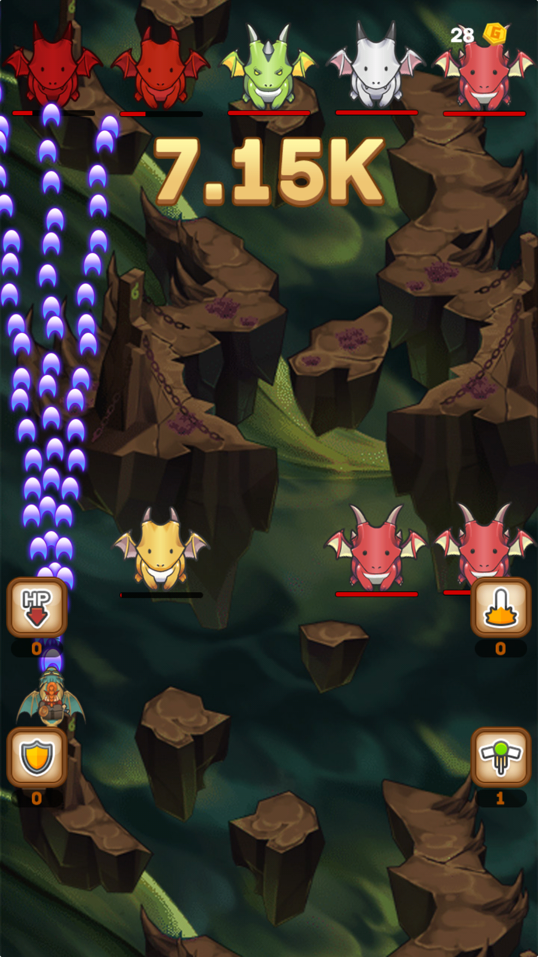 Cuplikan Layar Game permaninan game terbaru