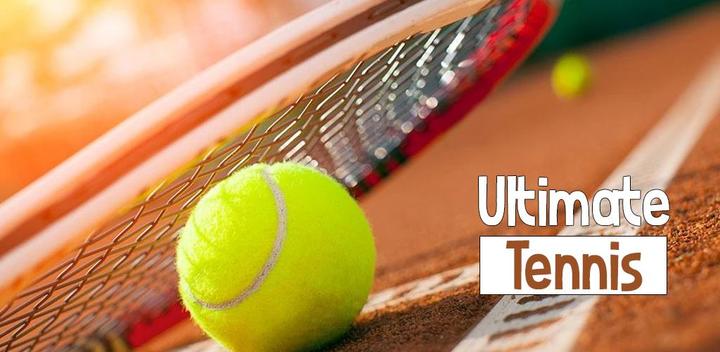 Banner of Ultimate Tennis Game: jogos de esportes 3D 1.0