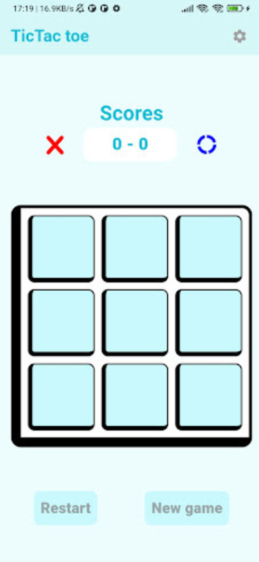 Tic Tac Toe Latest Version for Android/iOS APK - TapTap