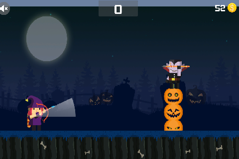 Screenshot 4 of Bowman Master 1.0.1