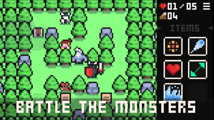 Ms. Spell Game Screenshot