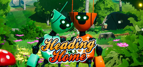 Banner of Heading Home 