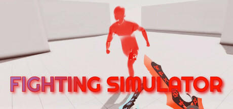 Banner of Fighting Simulator 