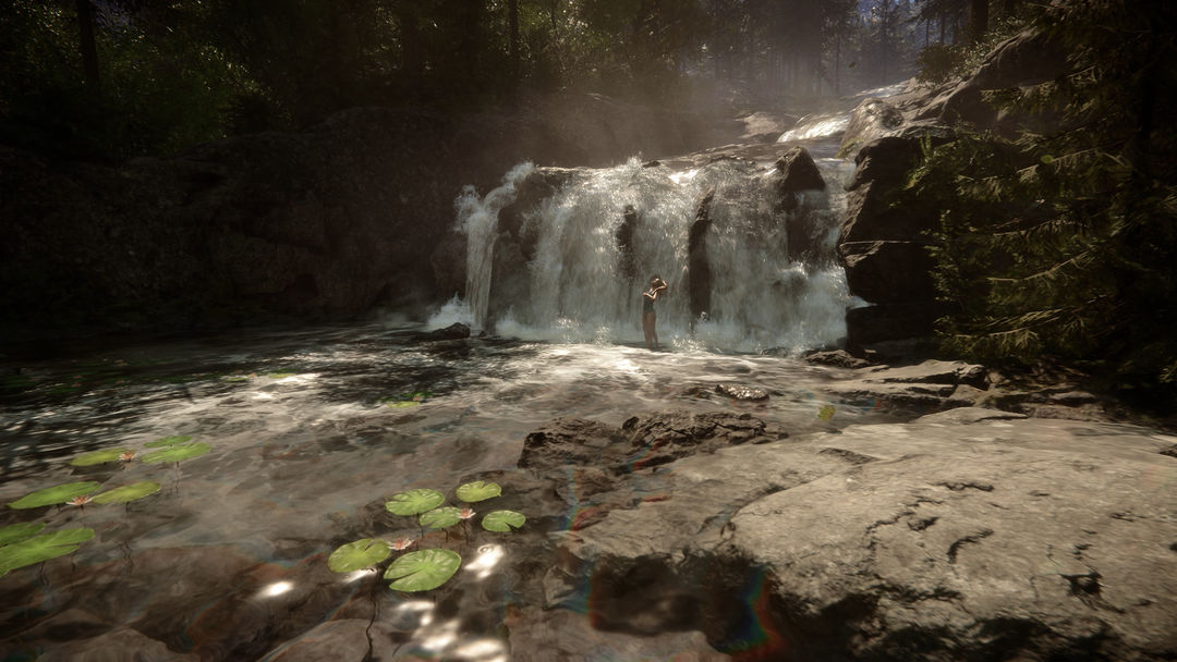Sons Of The Forest screenshot game