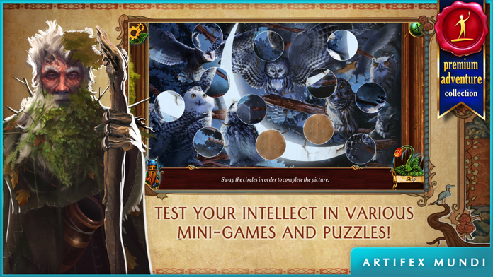 Eventide: Slavic Fable Game Screenshot