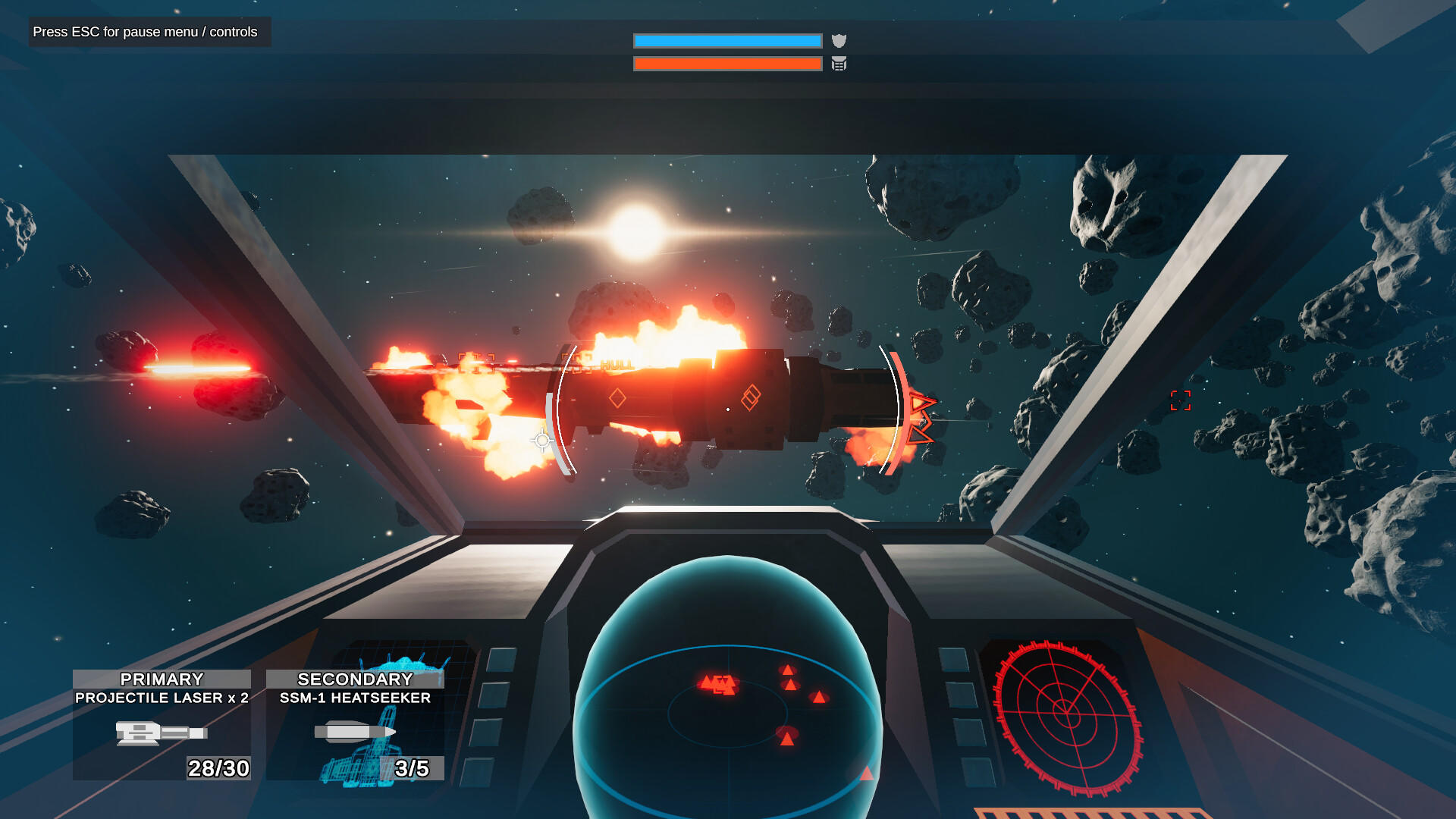 Starryard Game Screenshot