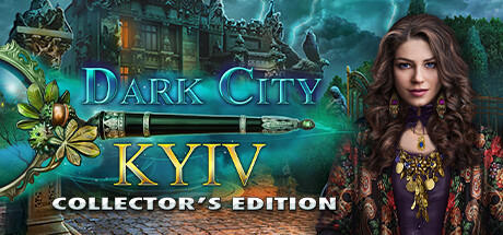 Banner of Dark City: Kyiv Collector's Edition 