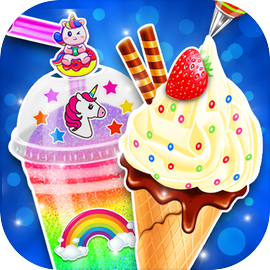 Ice Cream Making Game - Free Download