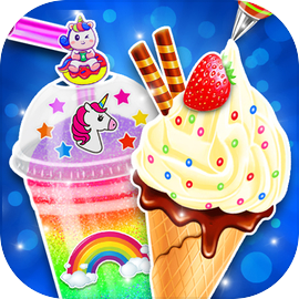 My Ice Cream Shop - Jogo da Loja de Sorvete - Baixar APK para Android