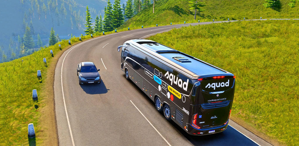 Banner of City Bus Driving -Offroad Bus 