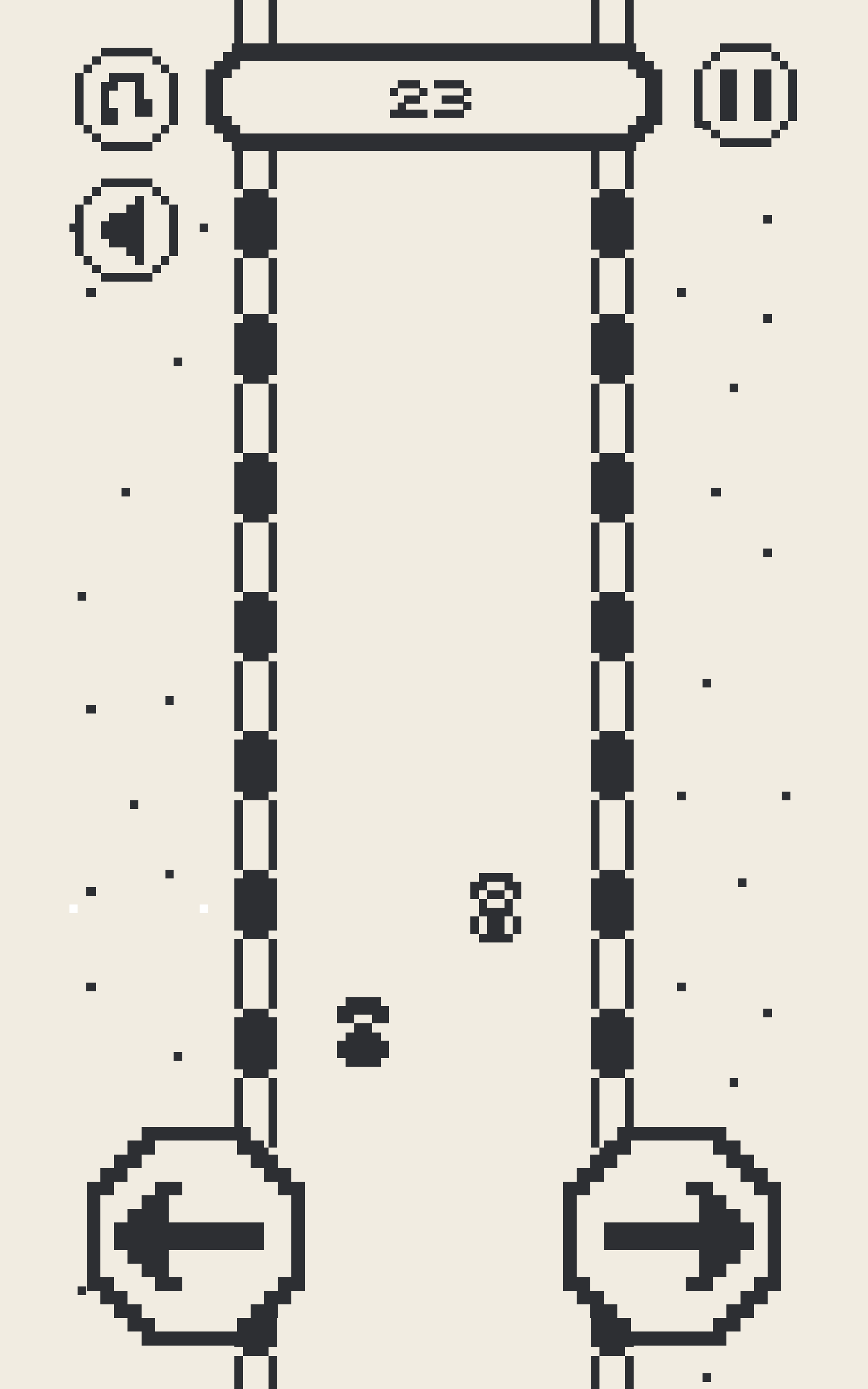 Cuplikan Layar Game Freaky Racing