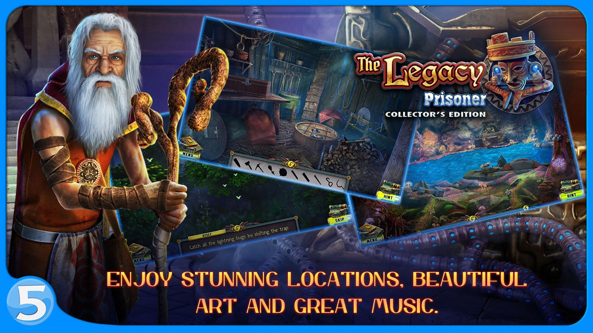The Legacy 2 Game Screenshot