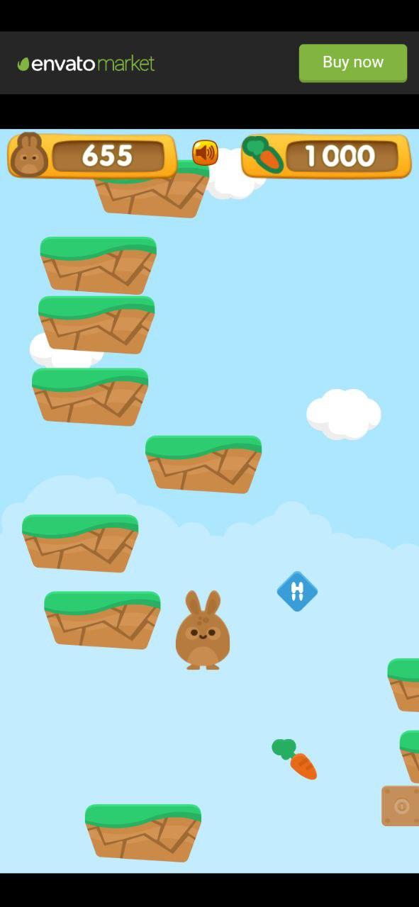 Jumping Rabbit Game mobile Android apk download for free-TapTap