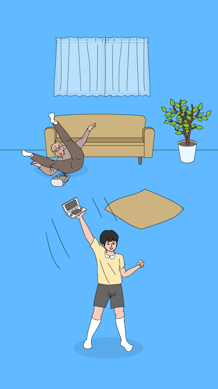 媽媽把我的遊戲藏起來了 3 - 密室脫逃類遊戲 遊戲截圖