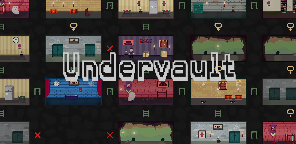 Undervault screenshot