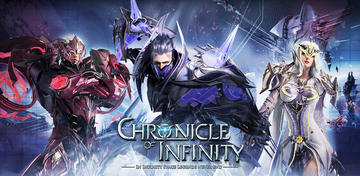 Banner of Chronicle of Infinity VN 