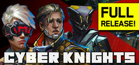 Banner of Cyber Knights: Flashpoint 