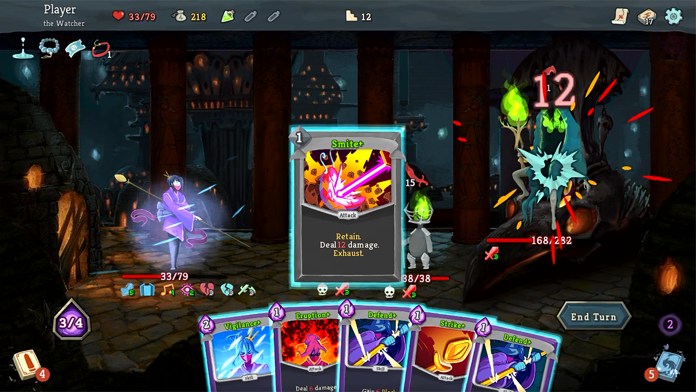 Screenshot 4 of Slay the Spire+ 