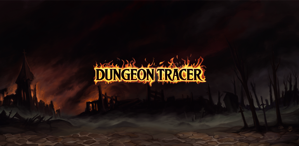 Dungeon Tracer screenshot